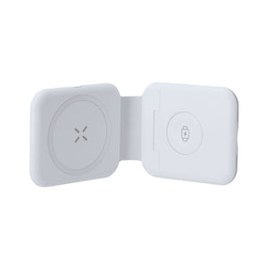Oplader Vardar wit 2 kleuren