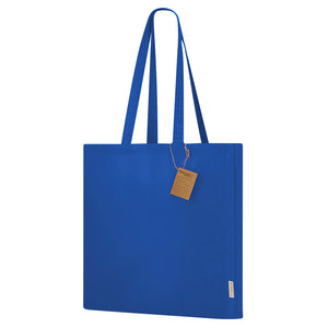 Tas Lovarin blauw 2 kleuren