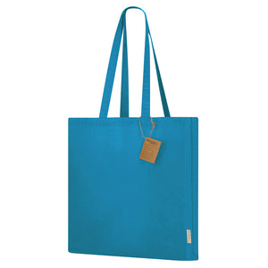 Tas Lovarin blauw onbedrukt