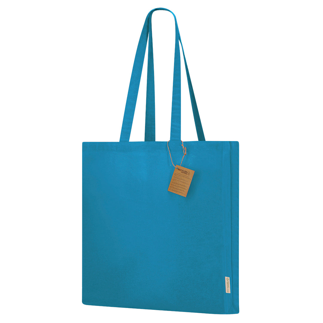 Tas Lovarin blauw onbedrukt