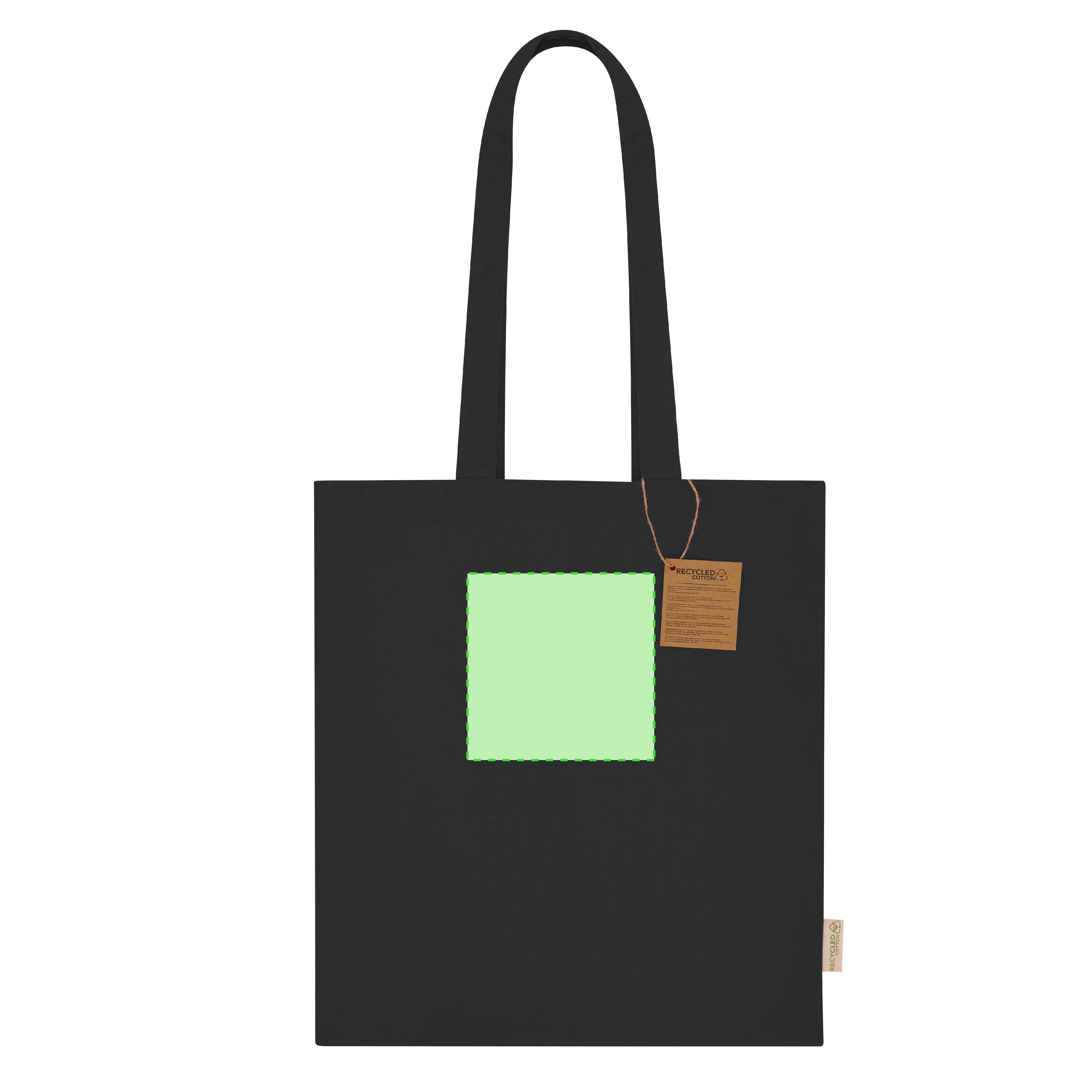 Tas Lovarin zwart 1 kleur