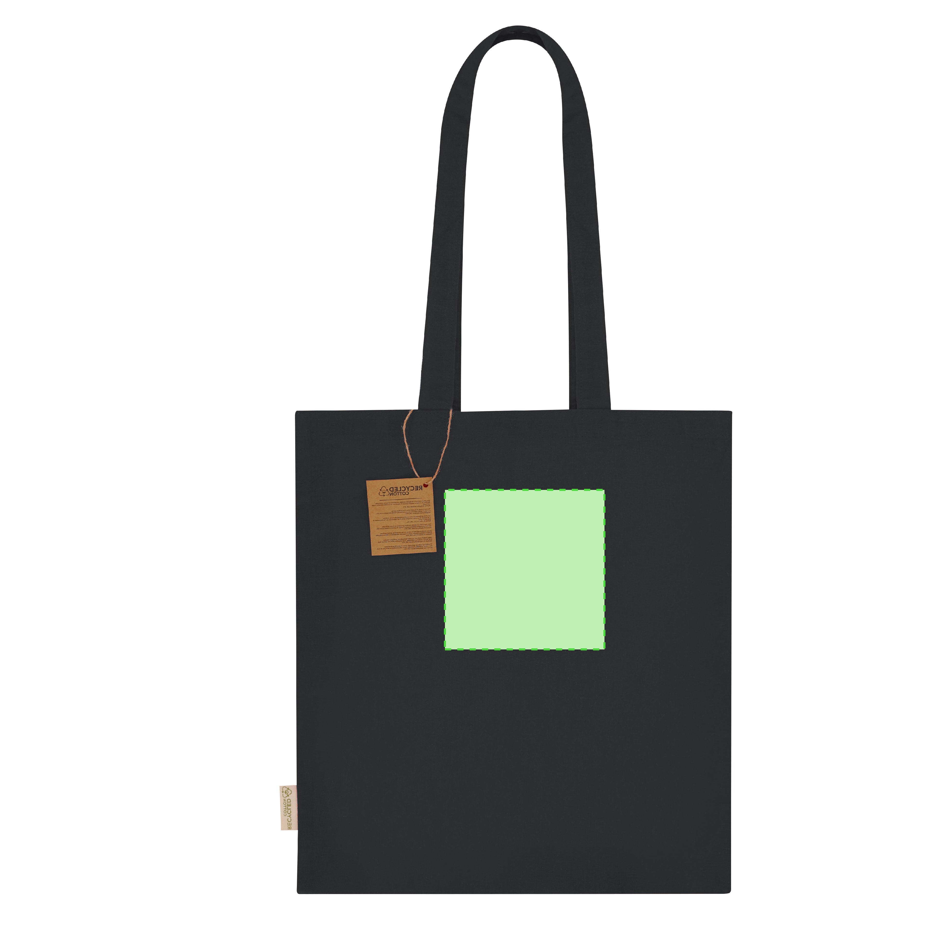 Tas Lovarin donkerblauw 2 kleuren