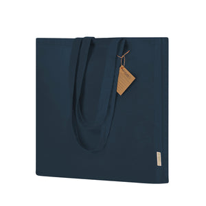 Tas Lovarin donkerblauw 1 kleur