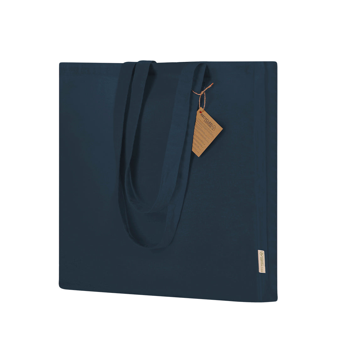 Tas Lovarin donkerblauw 1 kleur