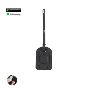 Tracker bagagelabel Laloc bedrukken