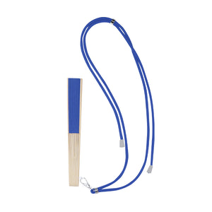 Handwaaier Crusoe zwart 1 kleur