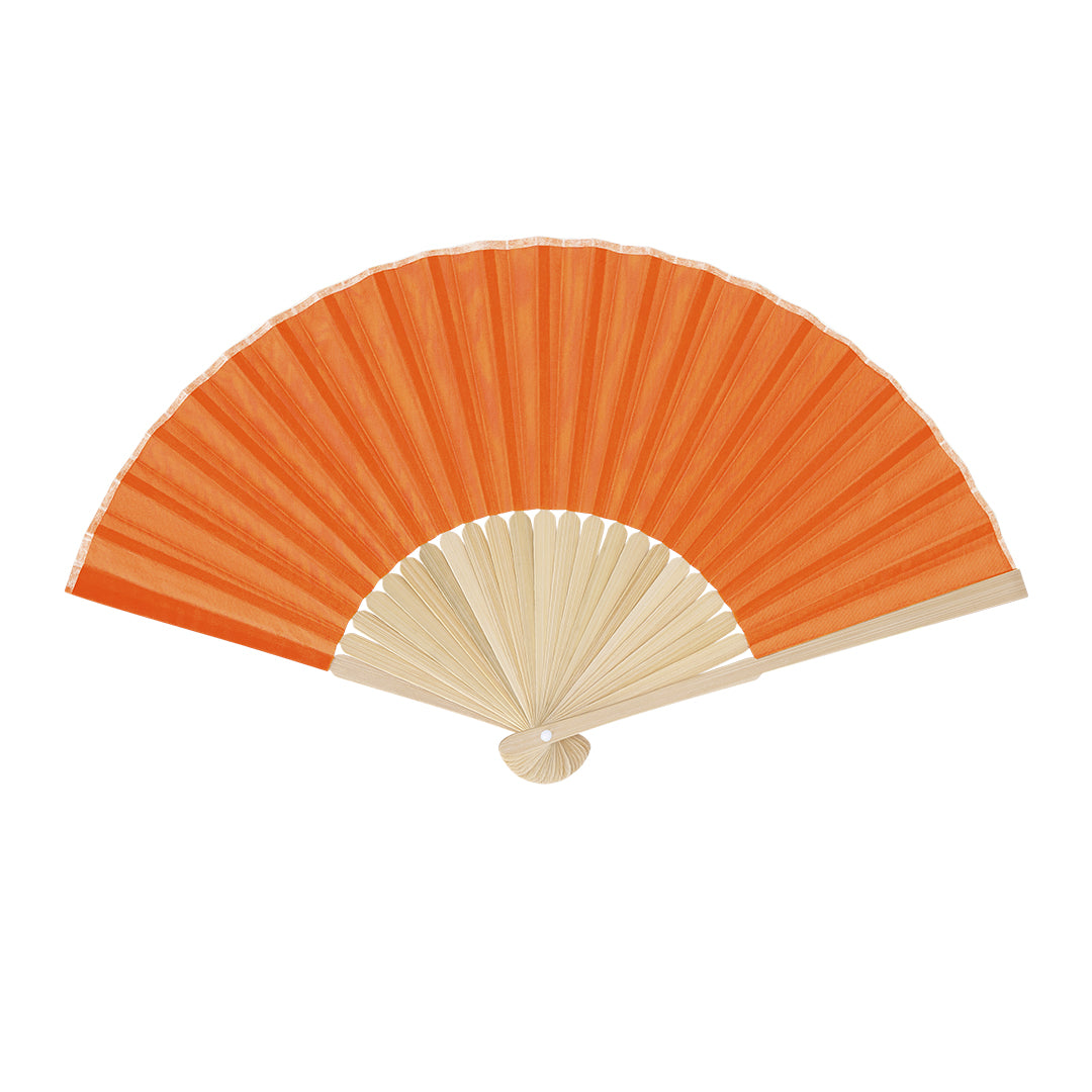 Handventilator Mynor lichtgroen 1 kleur