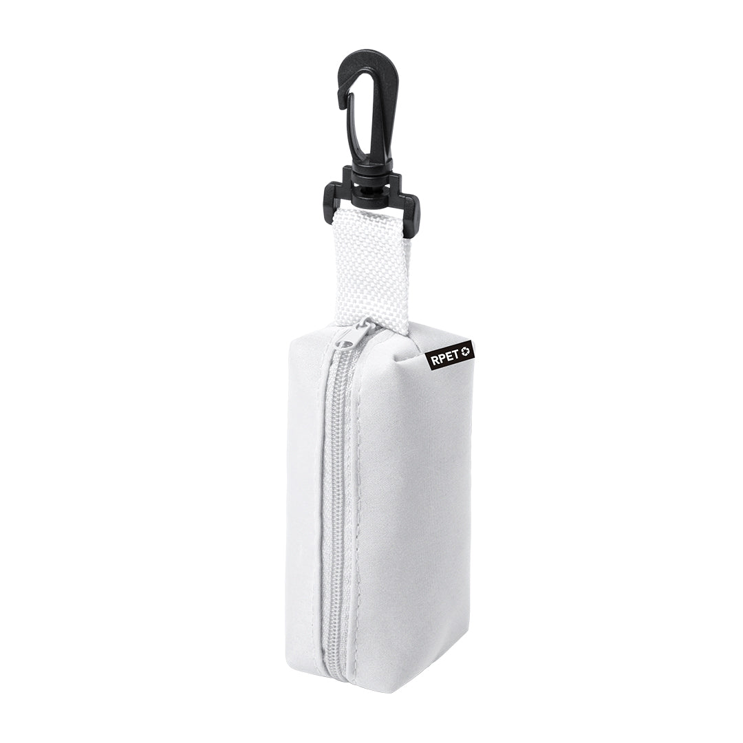 Etui Krolan wit onbedrukt