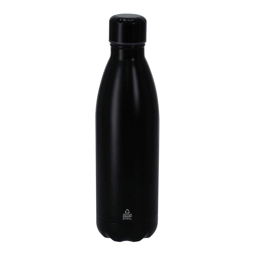Geïsoleerde fles Xharly wit 1 kleur