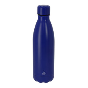 Geïsoleerde fles Xharly geel onbedrukt