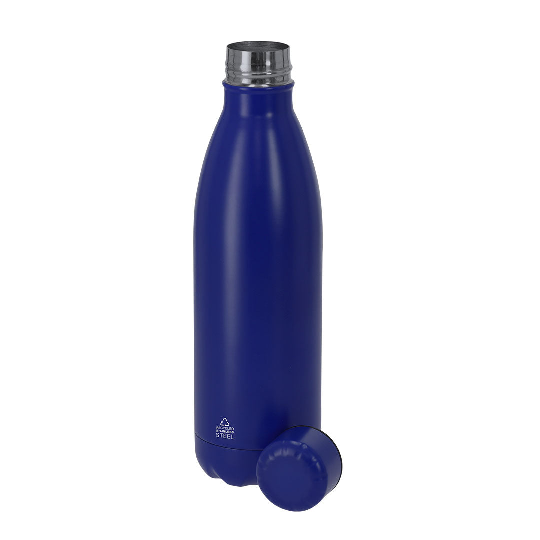 Geïsoleerde fles Xharly wit Graveren