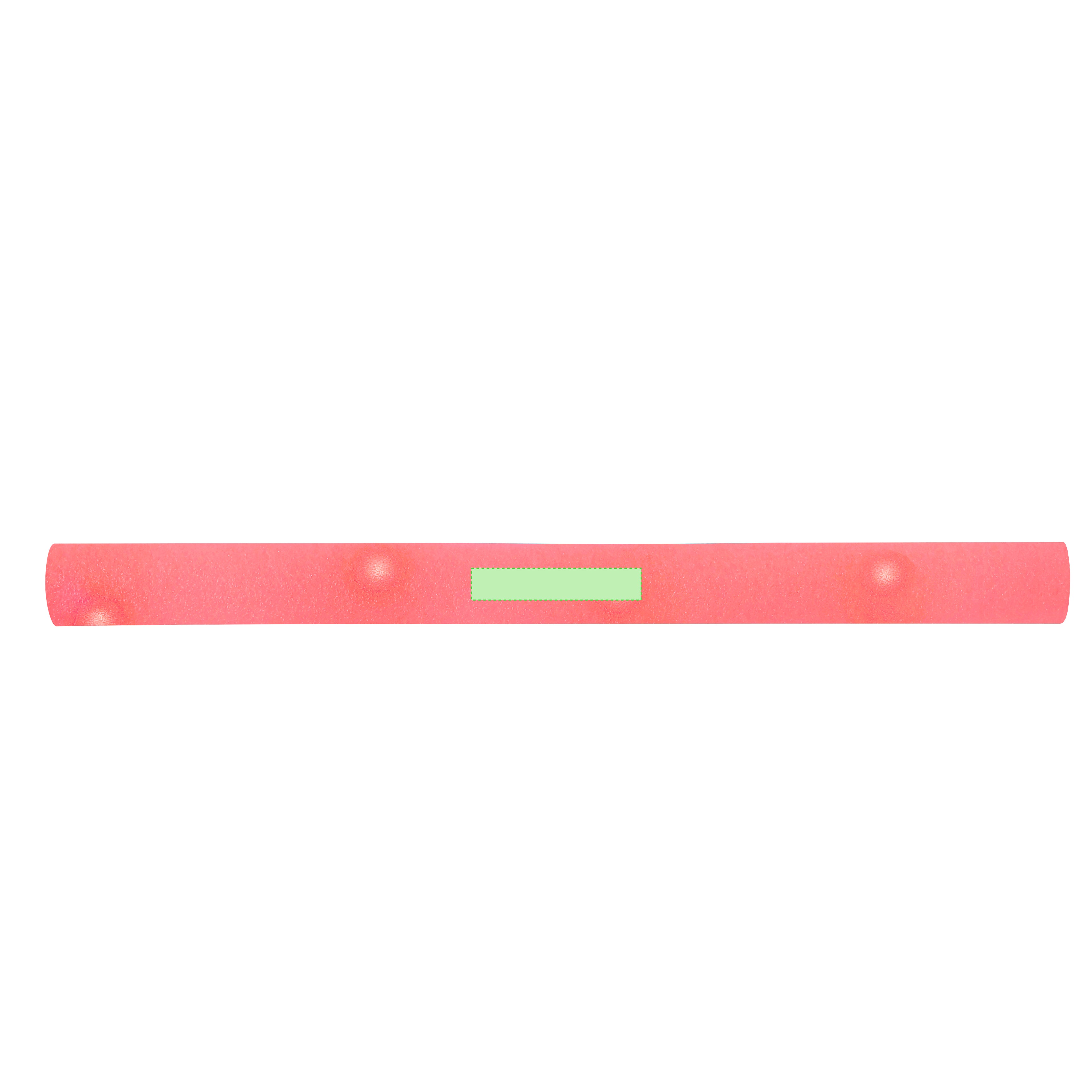 Glow Stick Nociox rood onbedrukt