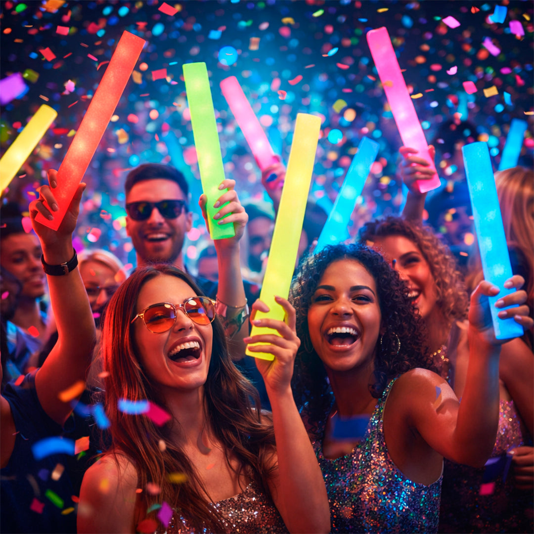 Glow Stick Nociox rood 1 kleur