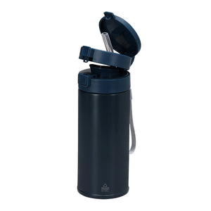 Geïsoleerde fles Felisse zwart 1 kleur