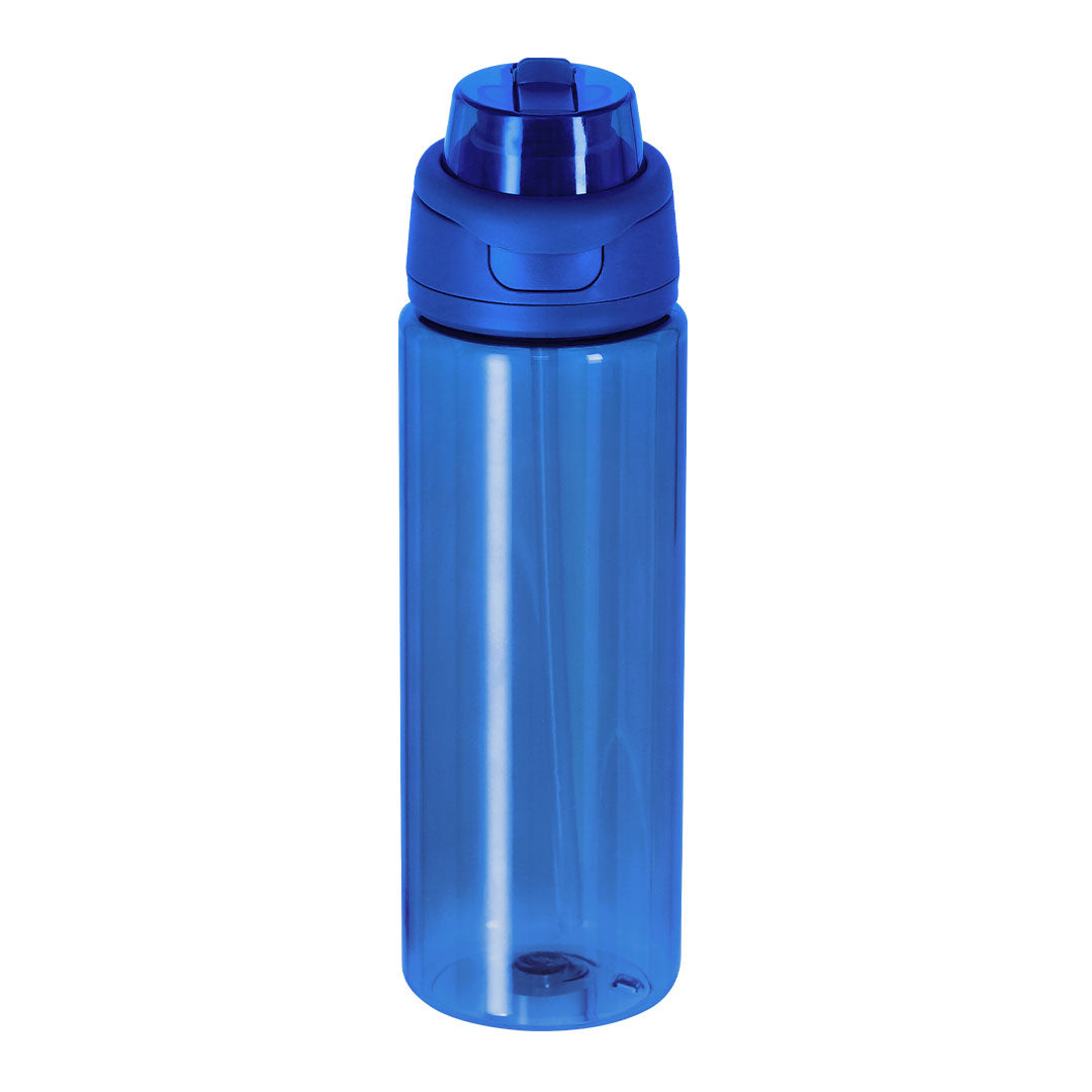 Fles Felyca blauw 2 kleuren