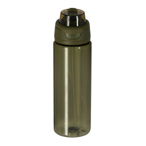 Fles Felyca blauw onbedrukt