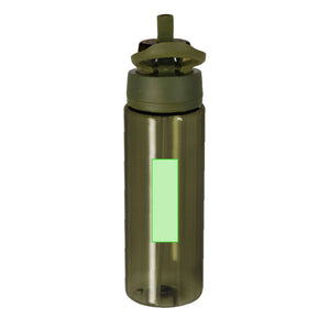 Fles Felyca rood 2 kleuren
