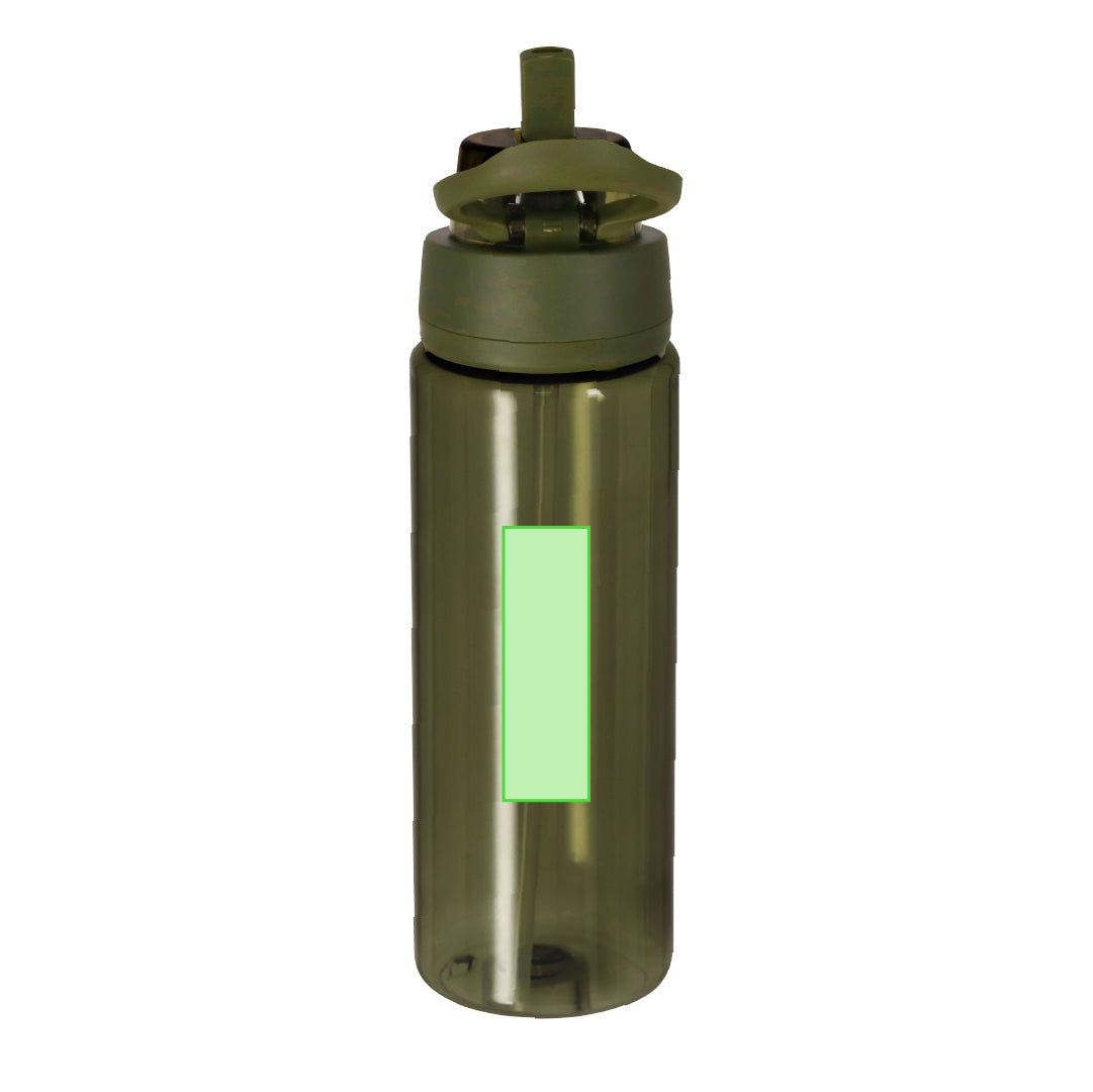 Fles Felyca rood 2 kleuren