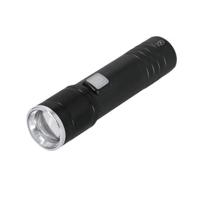 Zaklamp Benyor zwart 1 kleur