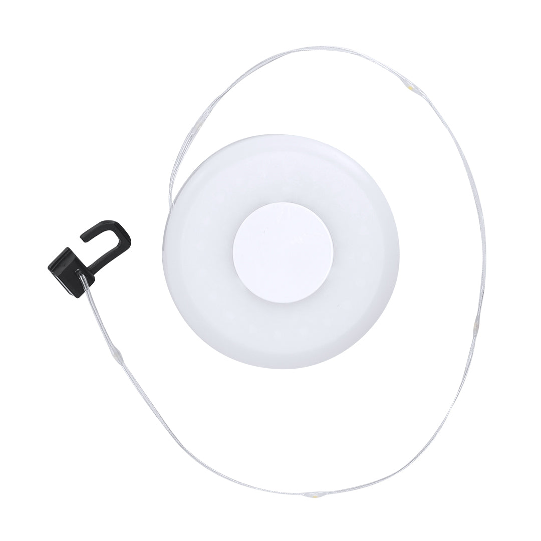 Ledlampen Lukkas wit 2 kleuren