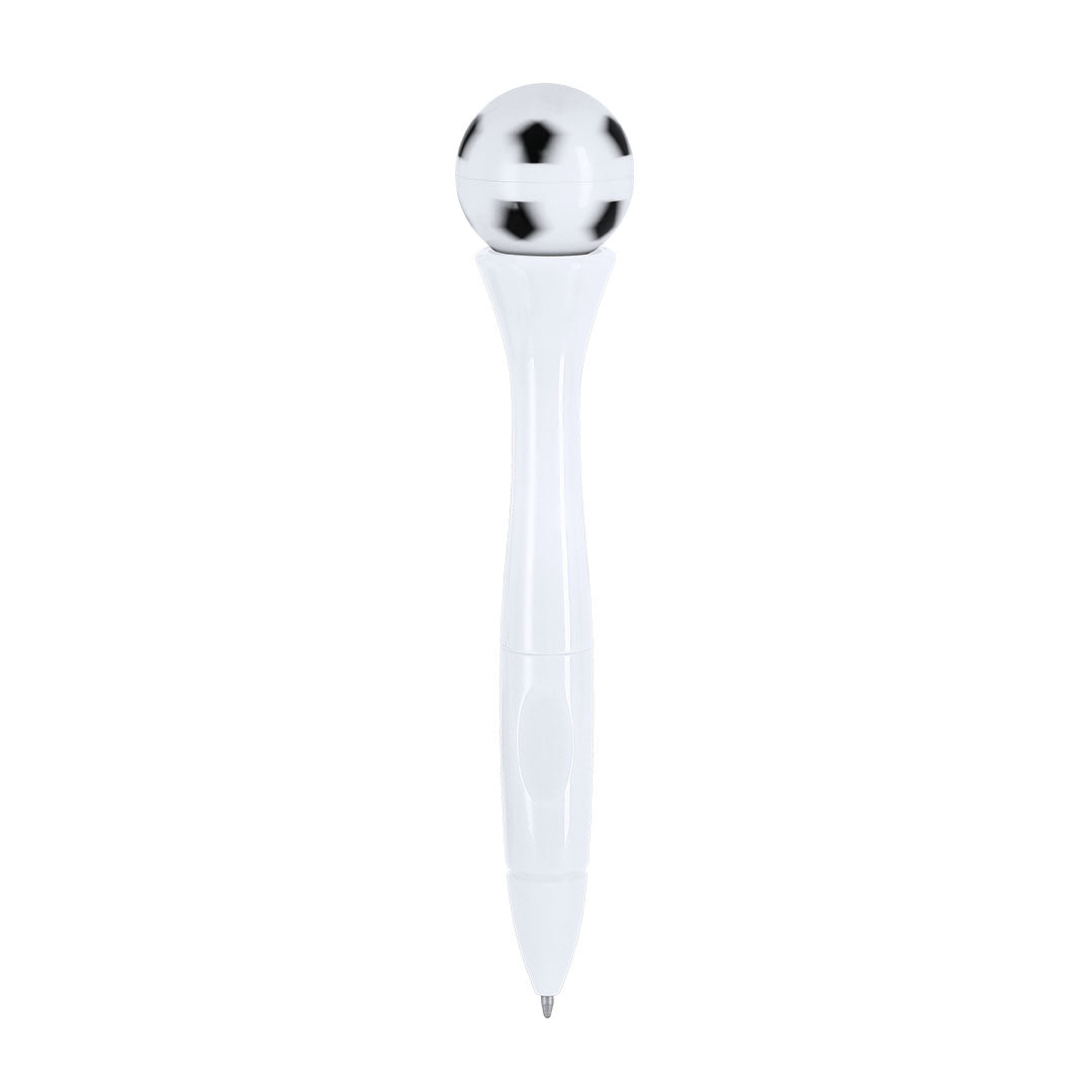 Pen Cely wit 2 kleuren