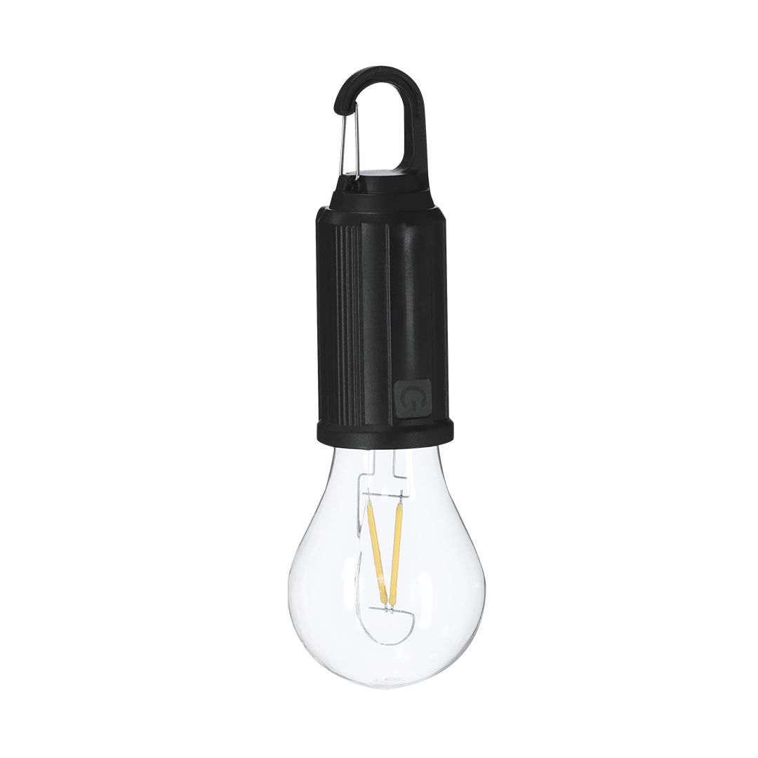 Lamp Juliett zwart onbedrukt
