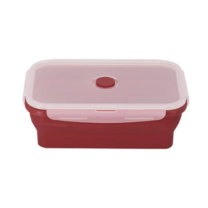Lunchbox Numix oranje onbedrukt
