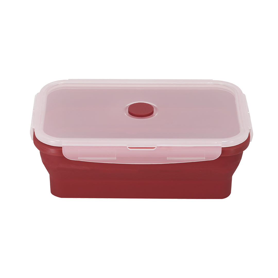 Lunchbox Numix oranje onbedrukt