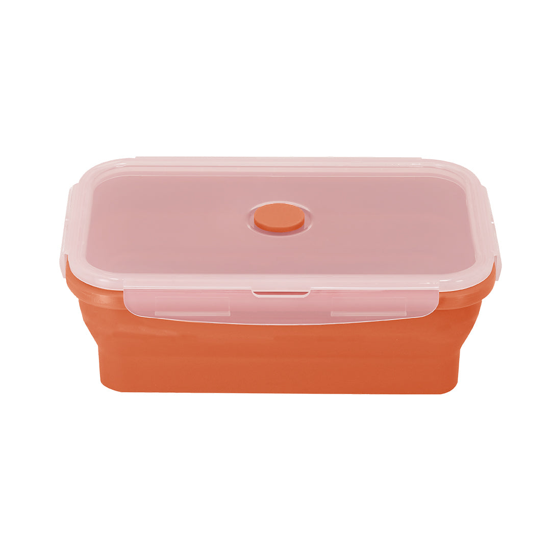 Lunchbox Numix oranje 1 kleur