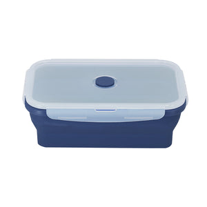 Lunchbox Numix blauw onbedrukt