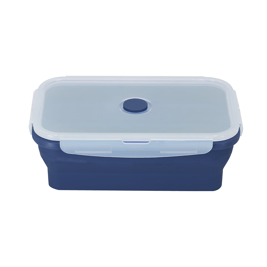 Lunchbox Numix blauw onbedrukt