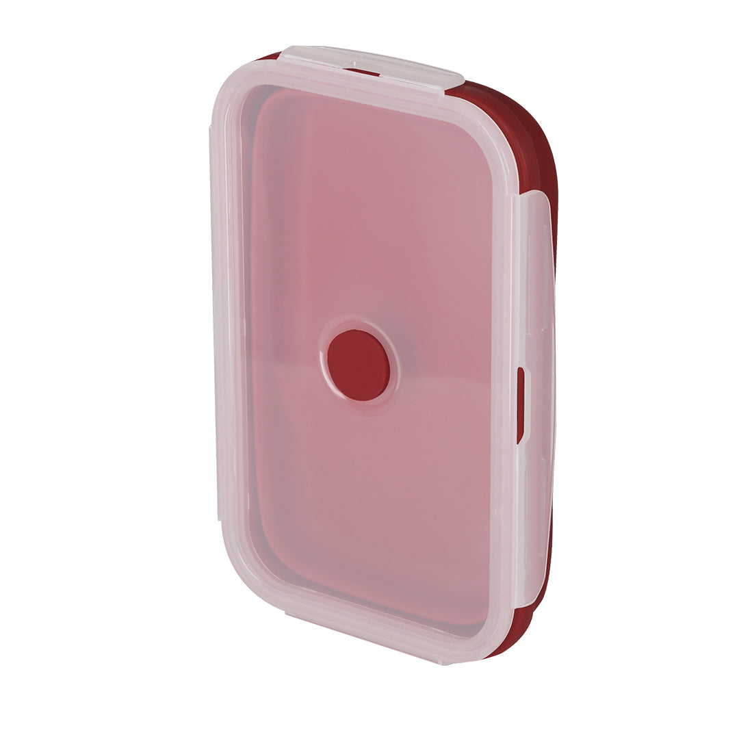 Lunchbox Numix rood onbedrukt