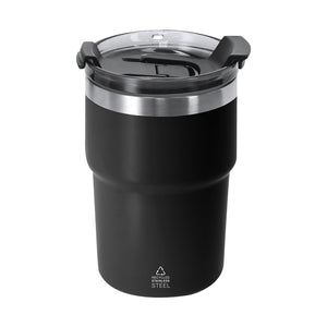 Geïsoleerde beker Laplux donkerblauw 1 kleur