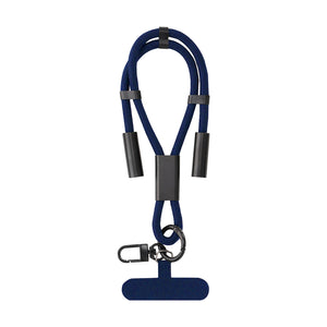 Houder Oplaadkabel Euclab wit 1 kleur