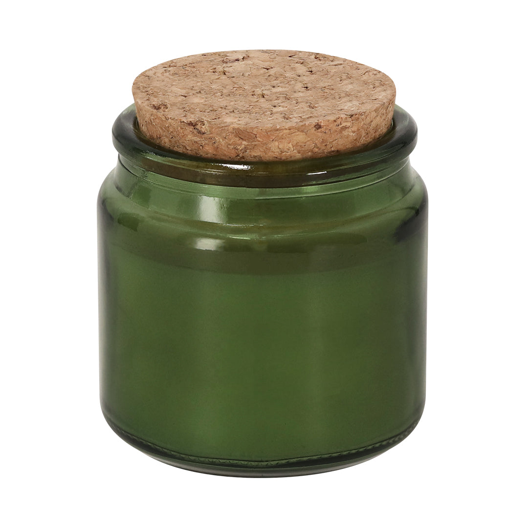 Aromatische kaarsenfermix blauw onbedrukt