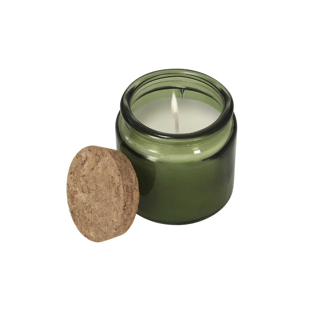 Aromatische kaarsenfermix rood 1 kleur