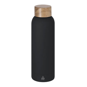Fles Cosmopolitan donkerblauw 1 kleur