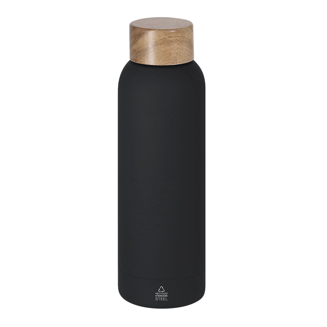 Fles Cosmopolitan donkerblauw 1 kleur
