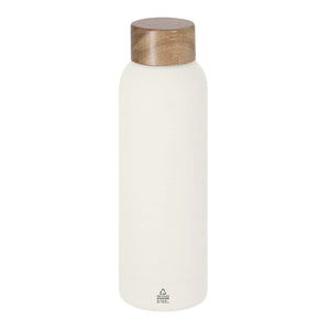 Fles Cosmopolitan wit onbedrukt