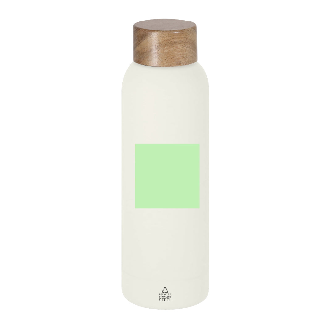 Fles Cosmopolitan zwart 1 kleur