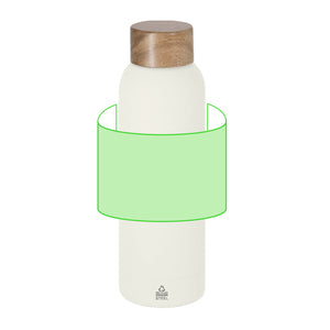 Fles Cosmopolitan naturel Graveren