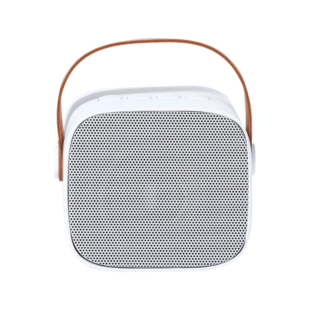 Speaker Matjoy wit 2 kleuren