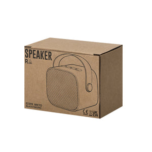 Speaker Matjoy zwart 2 kleuren