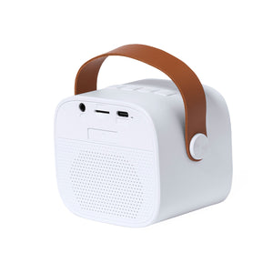 Speaker Matjoy zwart 1 kleur