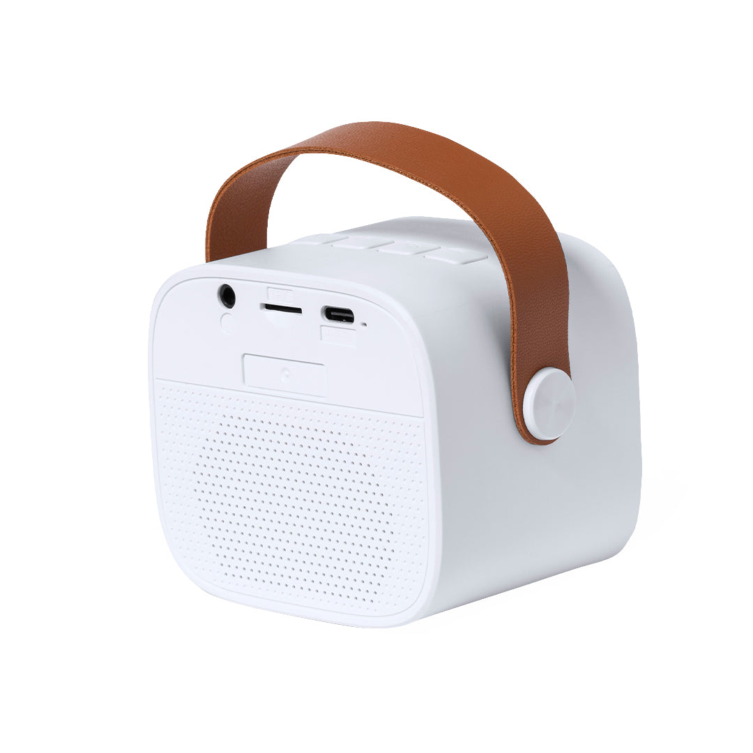 Speaker Matjoy zwart 1 kleur