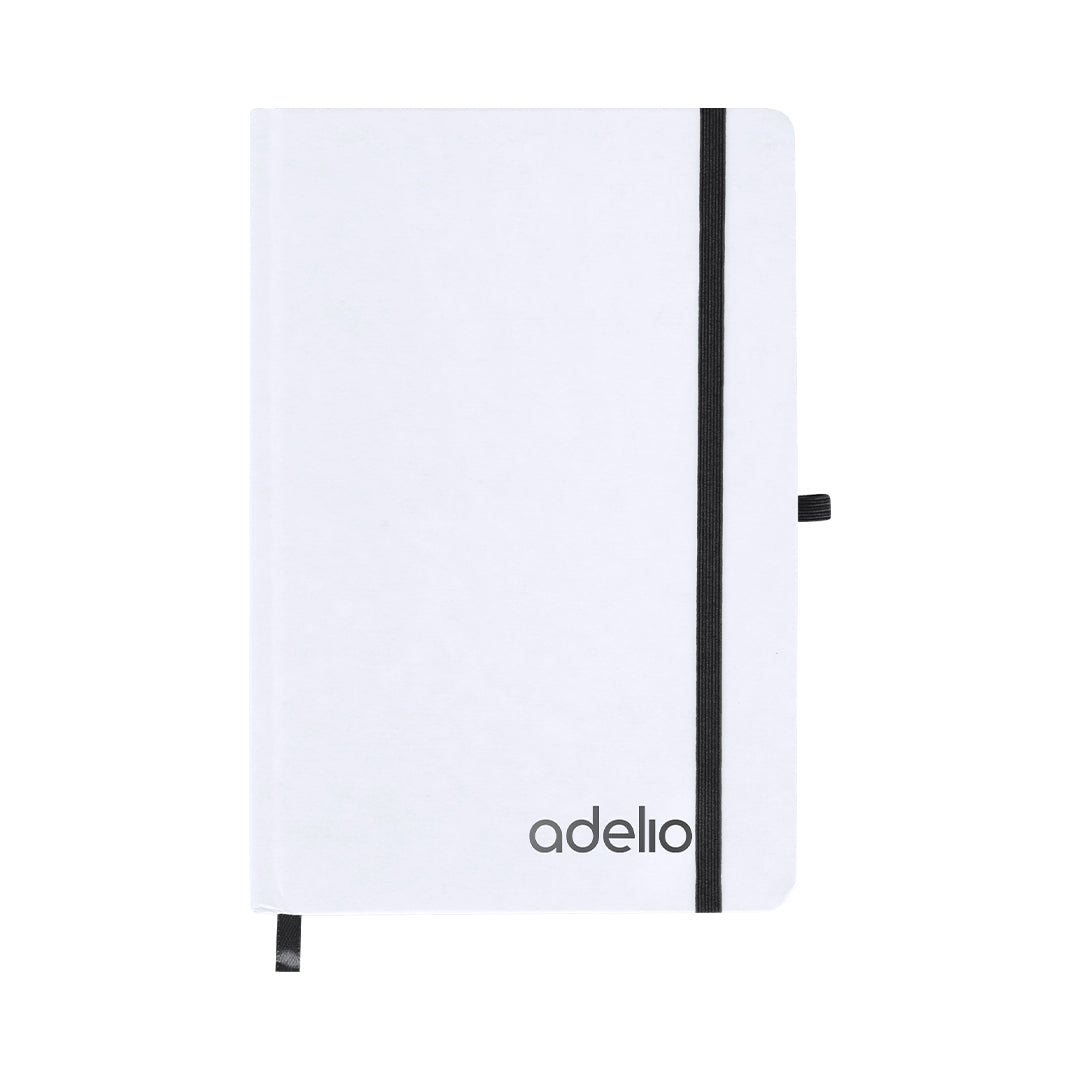Notepad Cosnova zwart 1 kleur