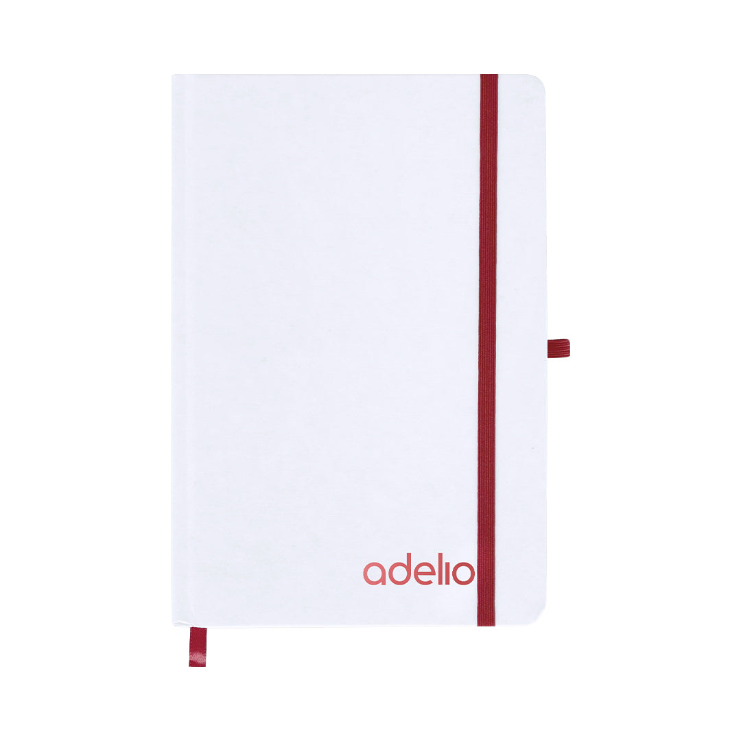 Notepad Cosnova gouden Graveren
