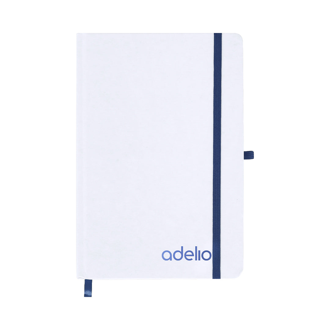Notepad Cosnova blauw Graveren