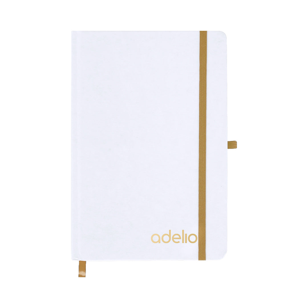 Notepad Cosnova blauw onbedrukt