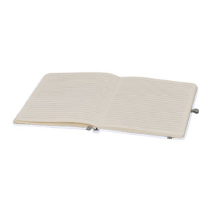 Notepad Cosnova zwart Graveren